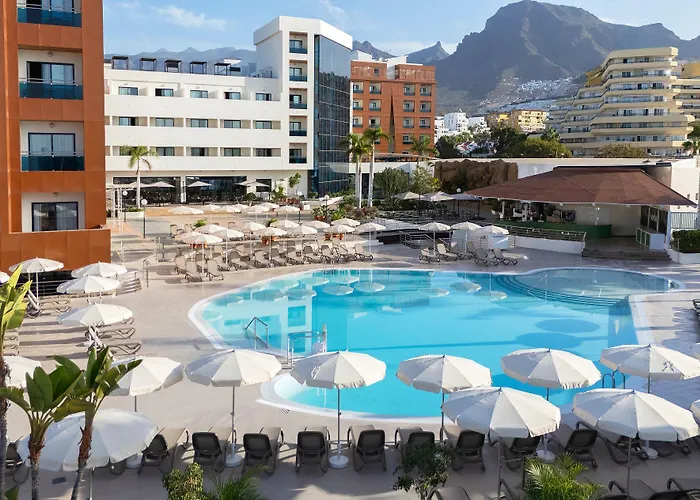 Szálloda Aluasoul (adults Only) 4*