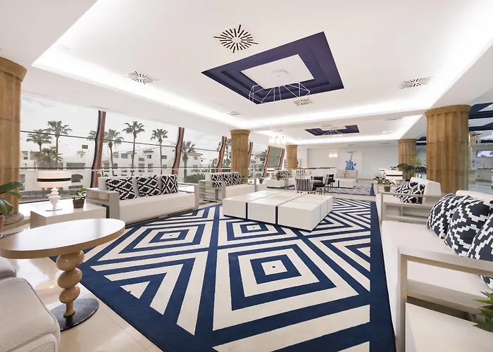 Szálloda Aluasoul (adults Only) 4*