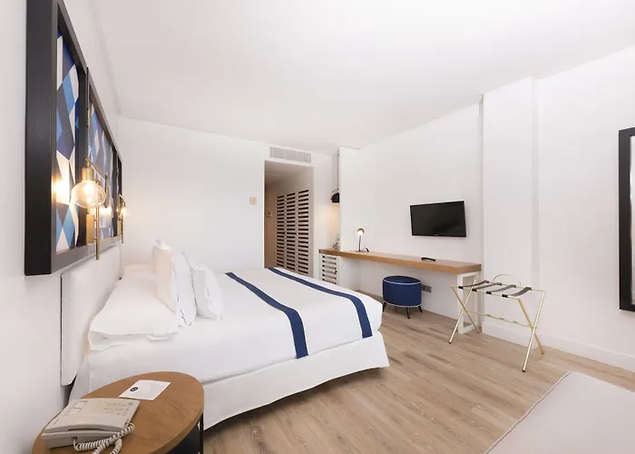 Szálloda Aluasoul (adults Only) Costa Adeje (Tenerife)