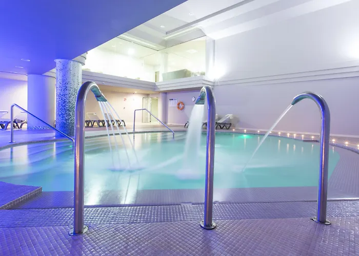 Szálloda Aluasoul (adults Only) 4*