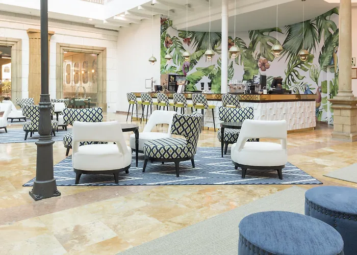 Szálloda Aluasoul (adults Only) 4*