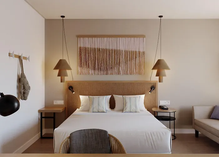 Szálloda Aluasoul (adults Only) 4*