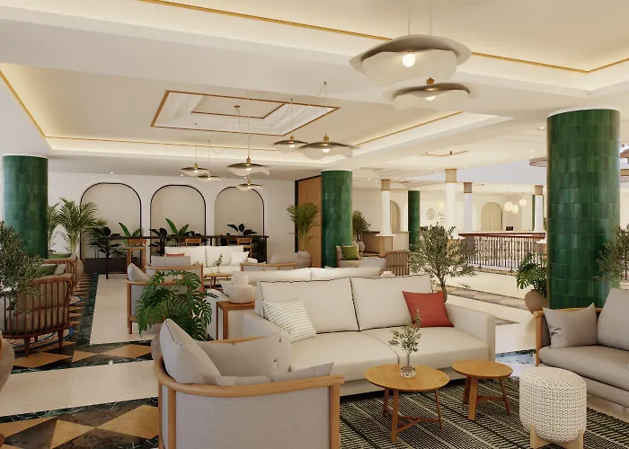 Szálloda Aluasoul (adults Only) 4*