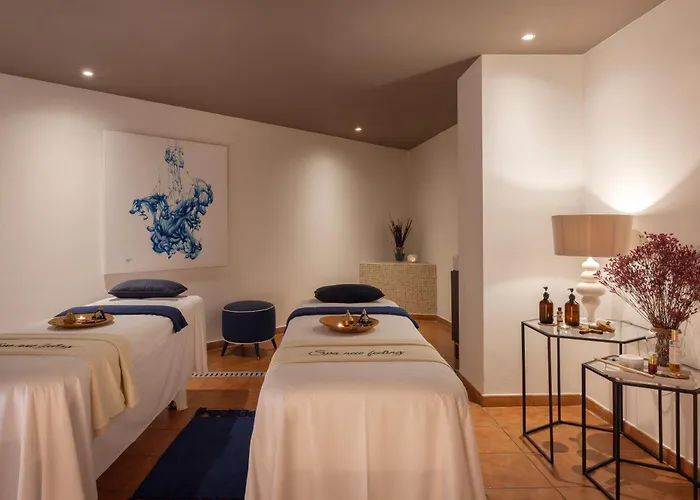 Szálloda Aluasoul (adults Only) 4*