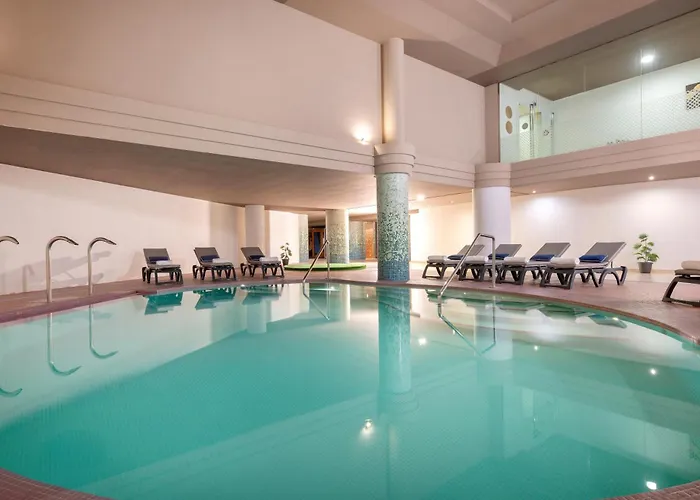 Szálloda Aluasoul (adults Only) 4*