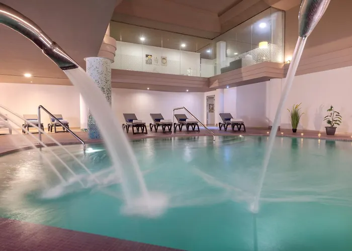 Szálloda Aluasoul (adults Only) 4*