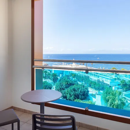Ξενοδοχείο Aluasoul (adults Only) 4*