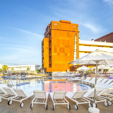 Aluasoul (adults Only) 4* Costa Adeje (Tenerife)