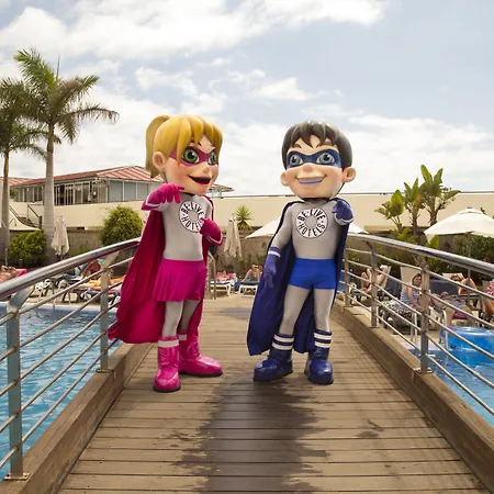 Hotel Aluasoul (adults Only) 4*