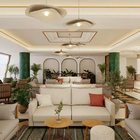 Aluasoul (adults Only) Hotell 4*