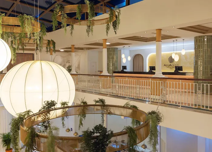 호텔 Aluasoul (adults Only)