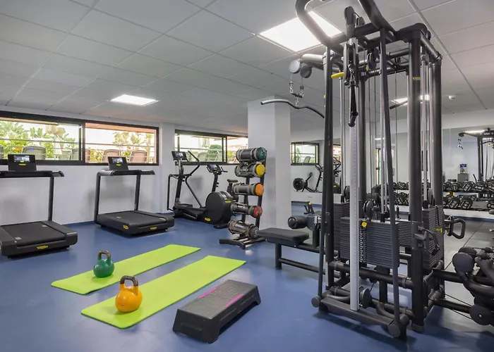 호텔 Aluasoul (adults Only) 아데제