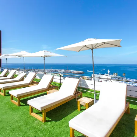 מלון Aluasoul - New Opening (adults Only) 4*