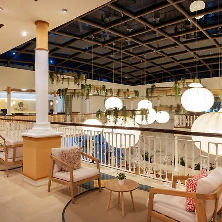 מלון Aluasoul - New Opening (adults Only)