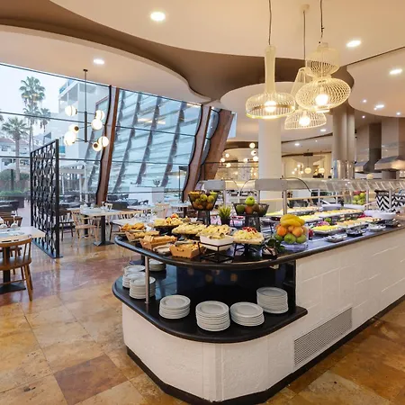 מלון Aluasoul - New Opening (adults Only) 4*