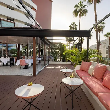 Ξενοδοχείο Aluasoul - New Opening (adults Only) Costa Adeje (Tenerife)