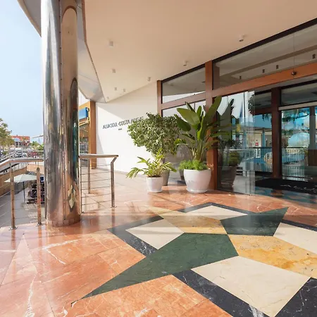 מלון Aluasoul - New Opening (adults Only) 4*