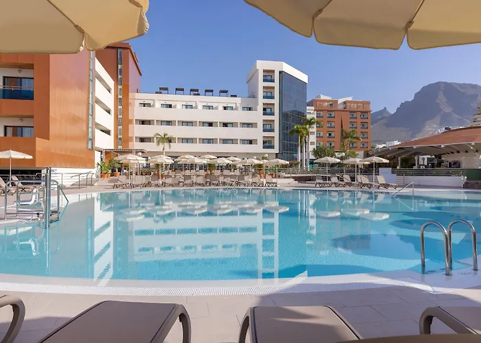 Hotel Aluasoul (adults Only) Costa Adeje (Tenerife)