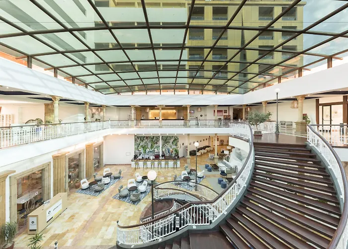 Aluasoul (adults Only) Hotel Costa Adeje (Tenerife)