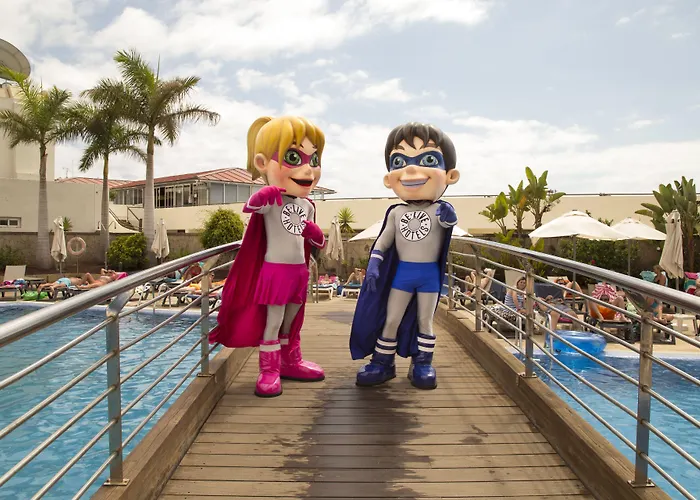 Hotel Aluasoul (adults Only) 4*