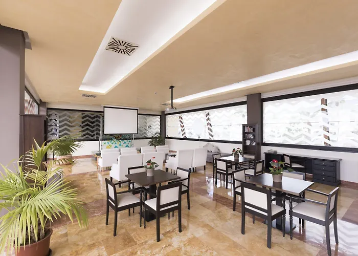 Hotel Aluasoul (adults Only) Costa Adeje (Tenerife)