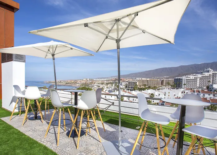 Aluasoul (adults Only) Costa Adeje (Tenerife)